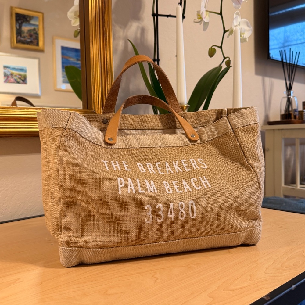 Apolis | The Breakers Palm Beach Small Mini Tote